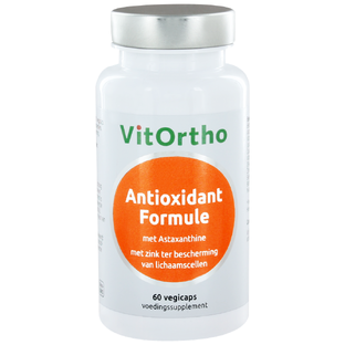 VitOrtho Antioxidant Formule Capsules 60CP 