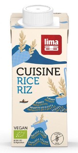 Lima Rice Cuisine Bio 200ML 