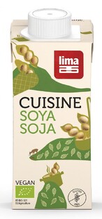 Lima Soya Cuisine Bio 200ML 