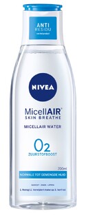 Nivea Essentials Micellair Water Verfrissend & Verzorgend 200ML 