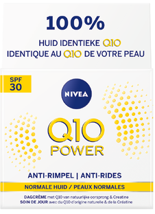 Nivea Q10 Power Anti-Rimpel Dagcrème SPF30 50ML 