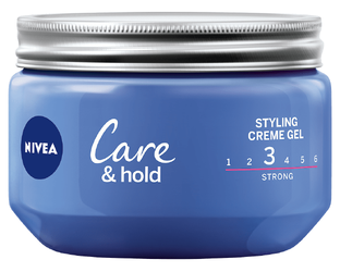 Nivea Care & Hold Styling Creme Gel 150ML 