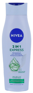 Nivea 2in1 Care Express Shampoo & Conditioner 250ML 