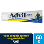 Advil Gel voor soepele spieren 60GR 35351