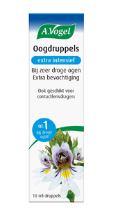 A.Vogel Oogdruppels Extra Intensief 10ML 