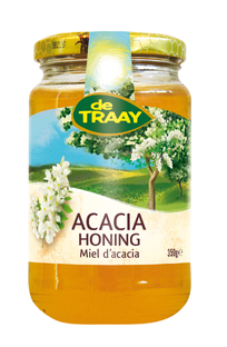 De Traay Acaciahoning 350GR 