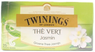 Twinings Groene Thee Jasmijn 25ZK 