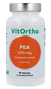 VitOrtho Pea Pure 400mg Capsules 90CP 