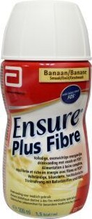 Abbott Ensure Plus Fibre Banaan 200ML 