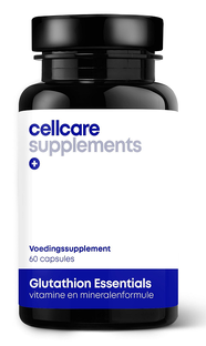 CellCare Glutathion Capsules 60CP 