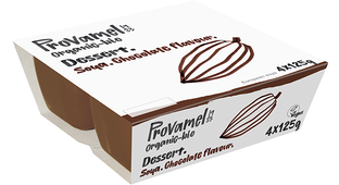 Provamel Chocolade Dessert 500GR 