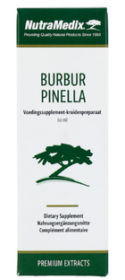 Nutramedix Burbur Pinella 60ML 