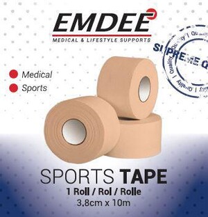 Emdee Sporttape Huid 1ST 