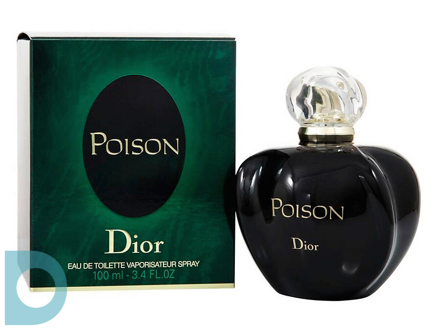 rukken Trekker ontwerper Dior Poison Eau De Toilette 100ML | voordelig online kopen | De Online  Drogist