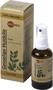 Aromed Eczea Gevoelige Huidolie 50ML 