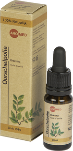 Aromed Ordexma Oorschelpolie 10ML 