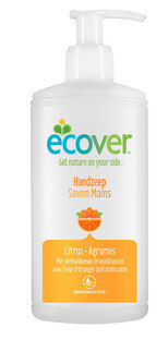 Ecover Handzeep Citrus Oranjebloesem 250ML 