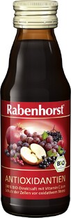 Rabenhorst Antiox Multivruchtensap Mini 125ML 