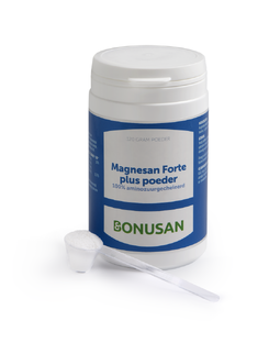 Bonusan Magnesan Forte Plus Poeder 120GR 