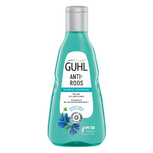 Guhl Anti-Roos Shampoo bij roos en jeukende hoofdhuid 250ML 