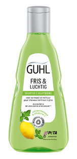 Guhl Fris & Luchtig Shampoo voor normaal tot vet haar 250ML 