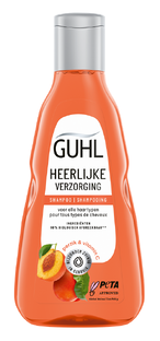 Guhl Heerlijke Verzorging Shampoo 250ML 