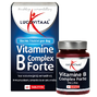 Lucovitaal Vitamine B Complex Forte Tabletten 60TB verpakking + pot