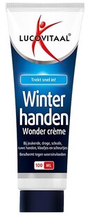 Lucovitaal Winterhanden Wonder Crème 100ML 