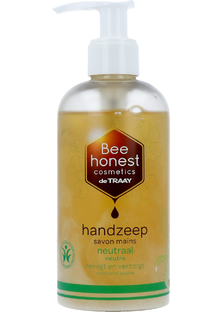 Bee Honest Handzeep Neutraal 250ML 