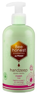 Bee Honest Handzeep Rozen 250ML 