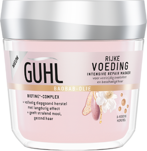 Guhl Rijke Voeding Intensive Repair Masker 200ML