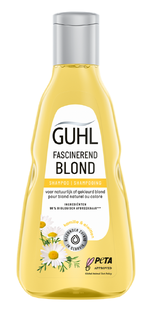 Guhl Fascinerend Blond Shampoo 250ML 