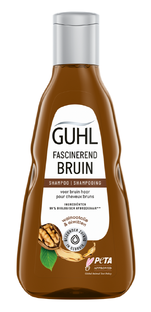 Guhl Fascinerend Bruin Shampoo 250ML 