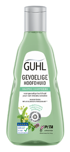 Guhl Gevoelige Hoofdhuid Shampoo 250ML 