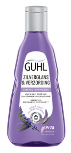 Guhl Zilverglans & Verzorging Shampoo 250ML 