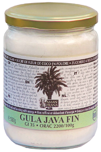 Aman Prana Gula Java Fin Bio 360GR 