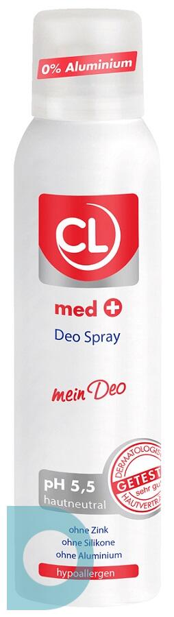 CL Deodorant Spray 150ml kopen bij De Online