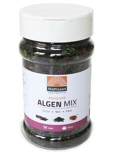 Mattisson HealthStyle Absolute Algen Mix 60GR 