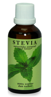 Beautylin Stevia Niet Bitter Druppels 50ML 