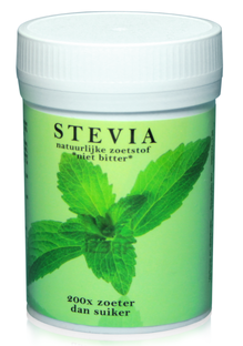 Beautylin Stevia Niet Bitter Poeder 25GR 