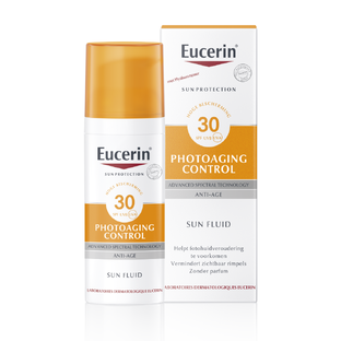 Eucerin Sun Photoaging Control Fluid SPF30 50ML 