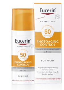 Eucerin Sun Photoaging Control Fluid SPF50 50ML 