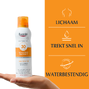 Eucerin Sun Oil Control Mist Transparent Dry Touch SPF30 200ML 57975