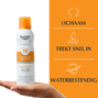 Eucerin Sun Transparant Spray Dry Touch Mist SPF50 200ML2