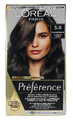 L'Oréal Paris Preference 3.0 Donkerbruin 174ML