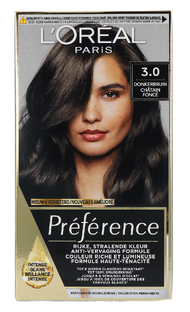 L'Oréal Paris Preference 3.0 Donkerbruin 174ML 