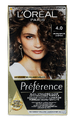 L'Oréal Paris Préférence 4.0 Middenbruin 174ML