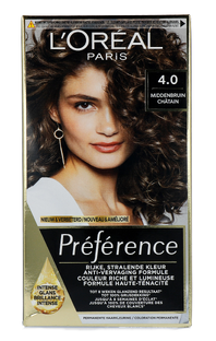 L'Oréal Paris Préférence 4.0 Middenbruin 174ML 