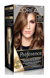 L'Oréal Paris Preference 6.0 Buenos Aires - Donkerblond 174ML 