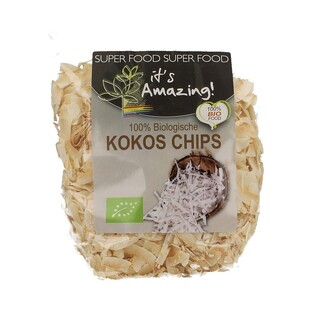 Its Amazing Kokoschips 350GR 